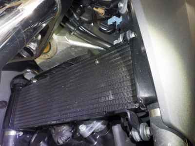 Honda VFR800X Crossrunner 2022