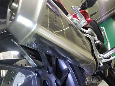 Honda VFR800X Crossrunner 2022
