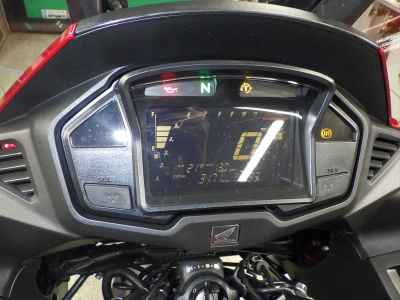 Honda VFR800X Crossrunner 2022