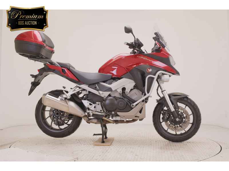 Honda VFR800X Crossrunner 2022