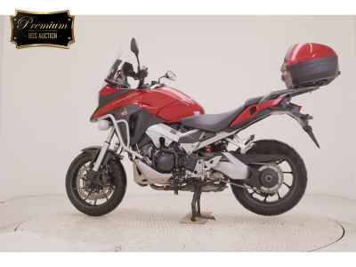 Honda VFR800X Crossrunner 2022