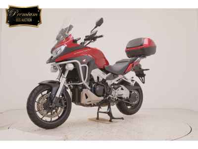 Honda VFR800X Crossrunner 2022