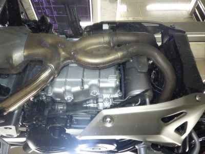 Honda VFR800X Crossrunner 2022