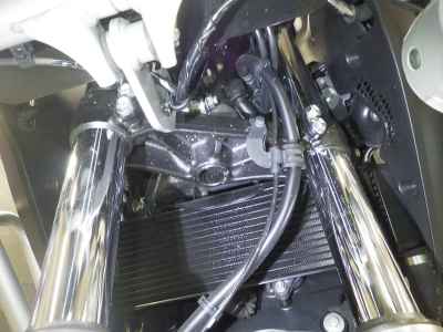Honda VFR800X Crossrunner 2022