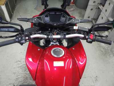 Honda VFR800X Crossrunner 2022