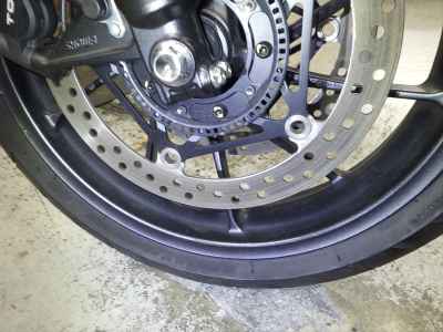 Honda VFR800X Crossrunner 2022