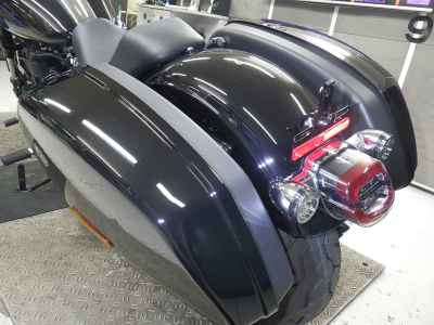 Harley-Davidson Low Rider ST FXLRST1920 2026