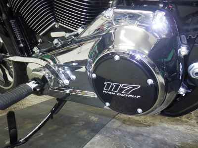 Harley-Davidson Low Rider ST FXLRST1920 2026