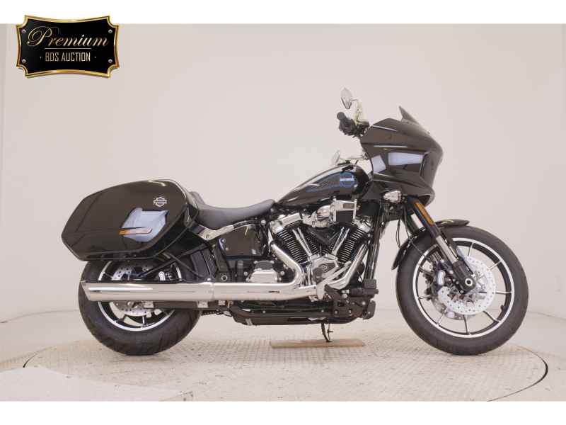 Harley-Davidson Low Rider ST FXLRST1920 2026