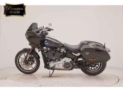 Harley-Davidson Low Rider ST FXLRST1920 2026