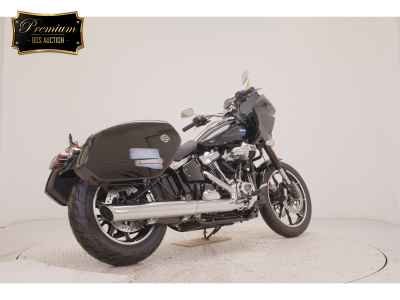 Harley-Davidson Low Rider ST FXLRST1920 2026
