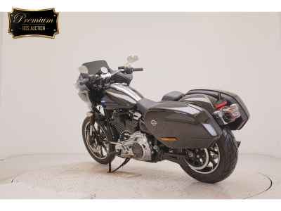Harley-Davidson Low Rider ST FXLRST1920 2026
