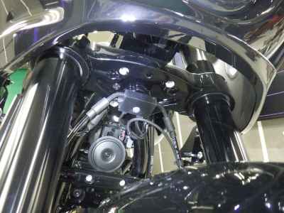 Harley-Davidson Low Rider ST FXLRST1920 2026