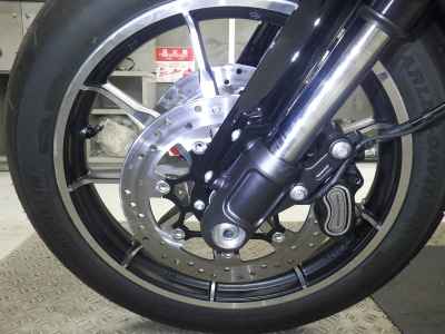 Harley-Davidson Low Rider ST FXLRST1920 2026