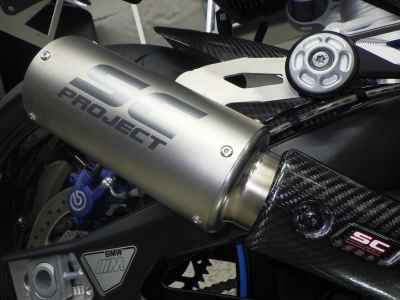 BMW M1000R 2023