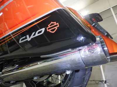 Harley-Davidson Road Glide FLTRXSE1923 CVO 2022