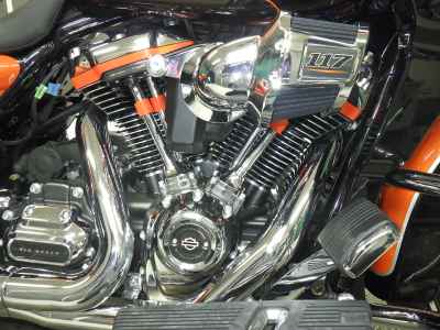 Harley-Davidson Road Glide FLTRXSE1923 CVO 2022