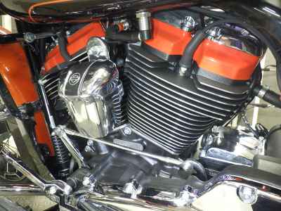 Harley-Davidson Road Glide FLTRXSE1923 CVO 2022