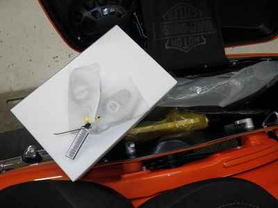 Harley-Davidson Road Glide FLTRXSE1923 CVO 2022