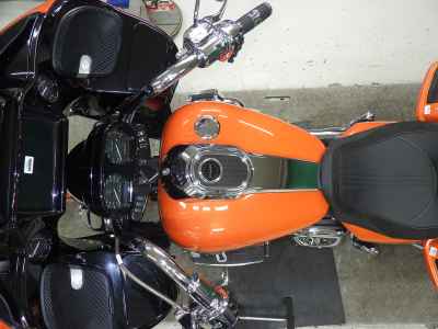 Harley-Davidson Road Glide FLTRXSE1923 CVO 2022