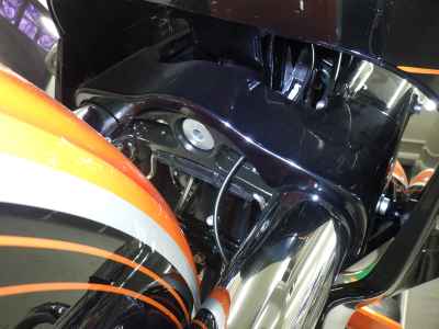 Harley-Davidson Road Glide FLTRXSE1923 CVO 2022