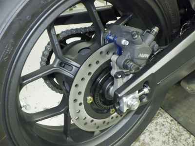 Honda CBR650R E-Clutch 2026