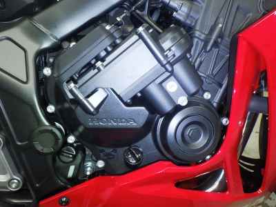 Honda CBR650R E-Clutch 2026