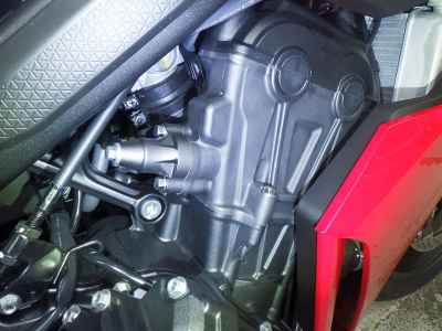 Honda CBR650R E-Clutch 2026