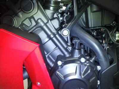 Honda CBR650R E-Clutch 2026