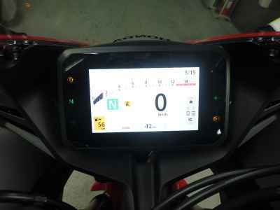 Honda CBR650R E-Clutch 2026