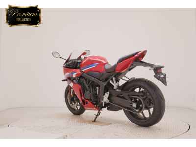 Honda CBR650R E-Clutch 2026