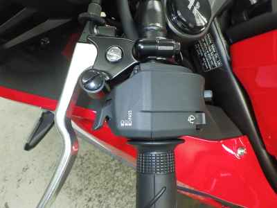 Honda CBR650R E-Clutch 2026