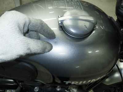 Triumph Speed Twin 1200 2020