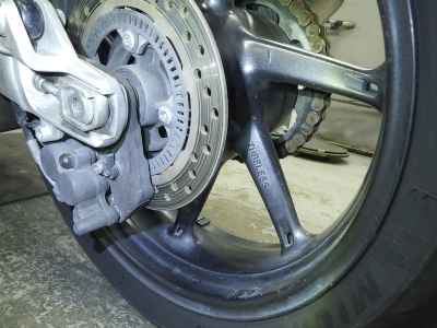 Triumph Speed Twin 1200 2020
