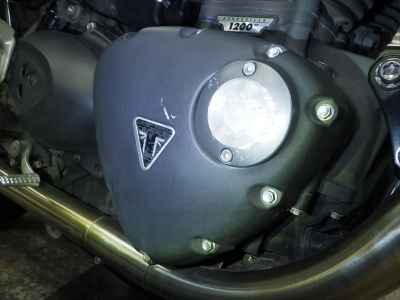Triumph Speed Twin 1200 2020
