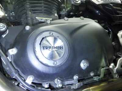 Triumph Speed Twin 1200 2020