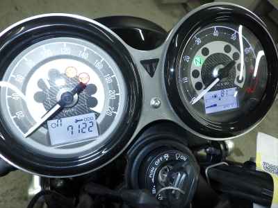 Triumph Speed Twin 1200 2020