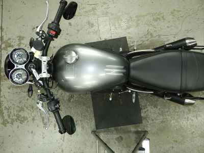 Triumph Speed Twin 1200 2020