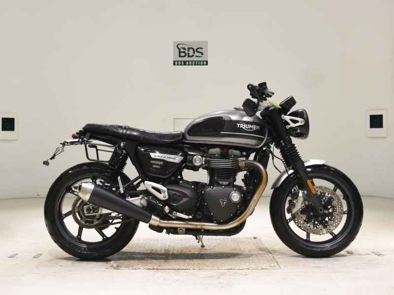 Triumph Speed Twin 1200 2020