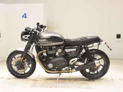 Triumph Speed Twin 1200 2020
