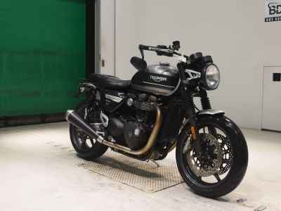 Triumph Speed Twin 1200 2020