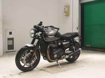Triumph Speed Twin 1200 2020