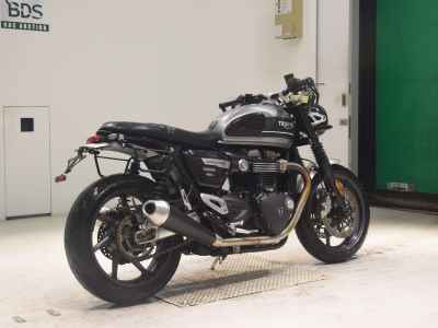 Triumph Speed Twin 1200 2020