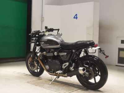 Triumph Speed Twin 1200 2020