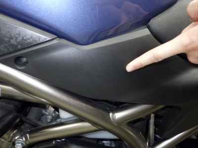 Suzuki SV650 2024
