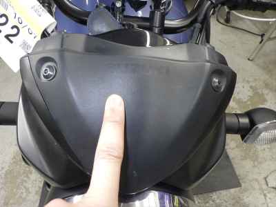 Suzuki SV650 2024
