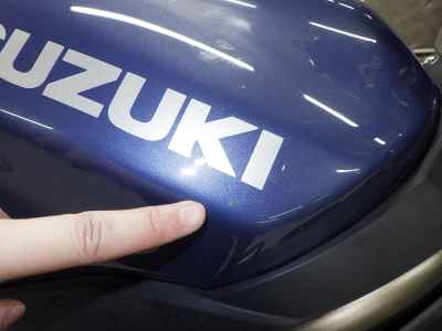 Suzuki SV650 2024