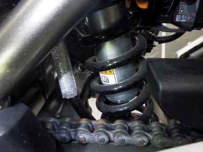 Suzuki SV650 2024
