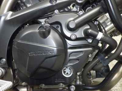 Suzuki SV650 2024