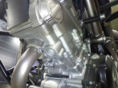 Suzuki SV650 2024